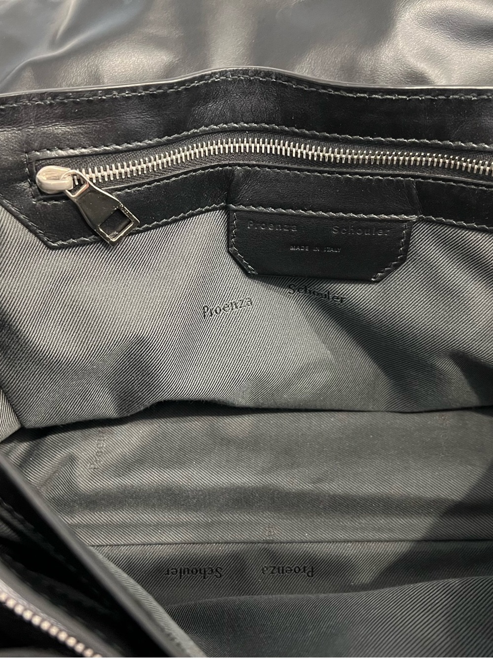 Proenza Schouler PS1 Medium Crossbody - Picture 14 of 16